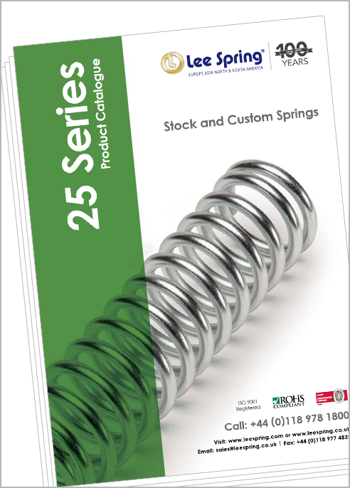 Stock Spring Catalog