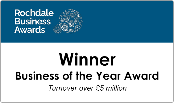 lee spring rochdale business award